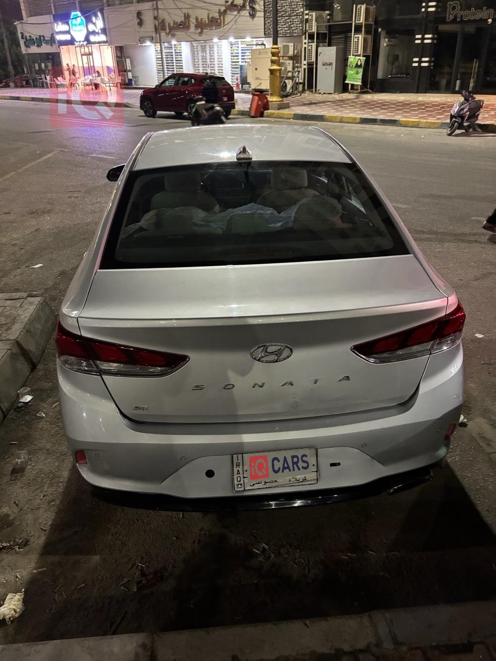 هيونداي سوناتا